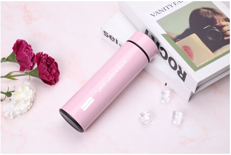 【LIVEGOGO】304不锈鋼智能顯溫度保溫瓶 500ml - Image 9