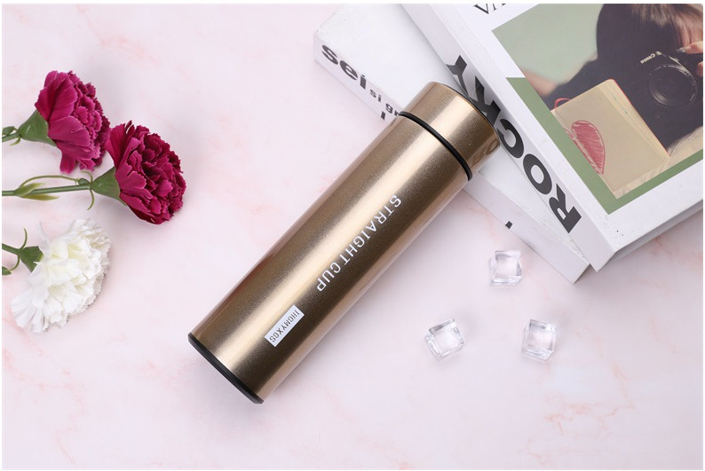 【LIVEGOGO】304不锈鋼智能顯溫度保溫瓶 500ml - Image 8